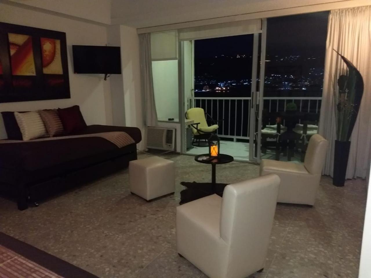 Suite Select Torres Gemelas Акапулко Екстериор снимка