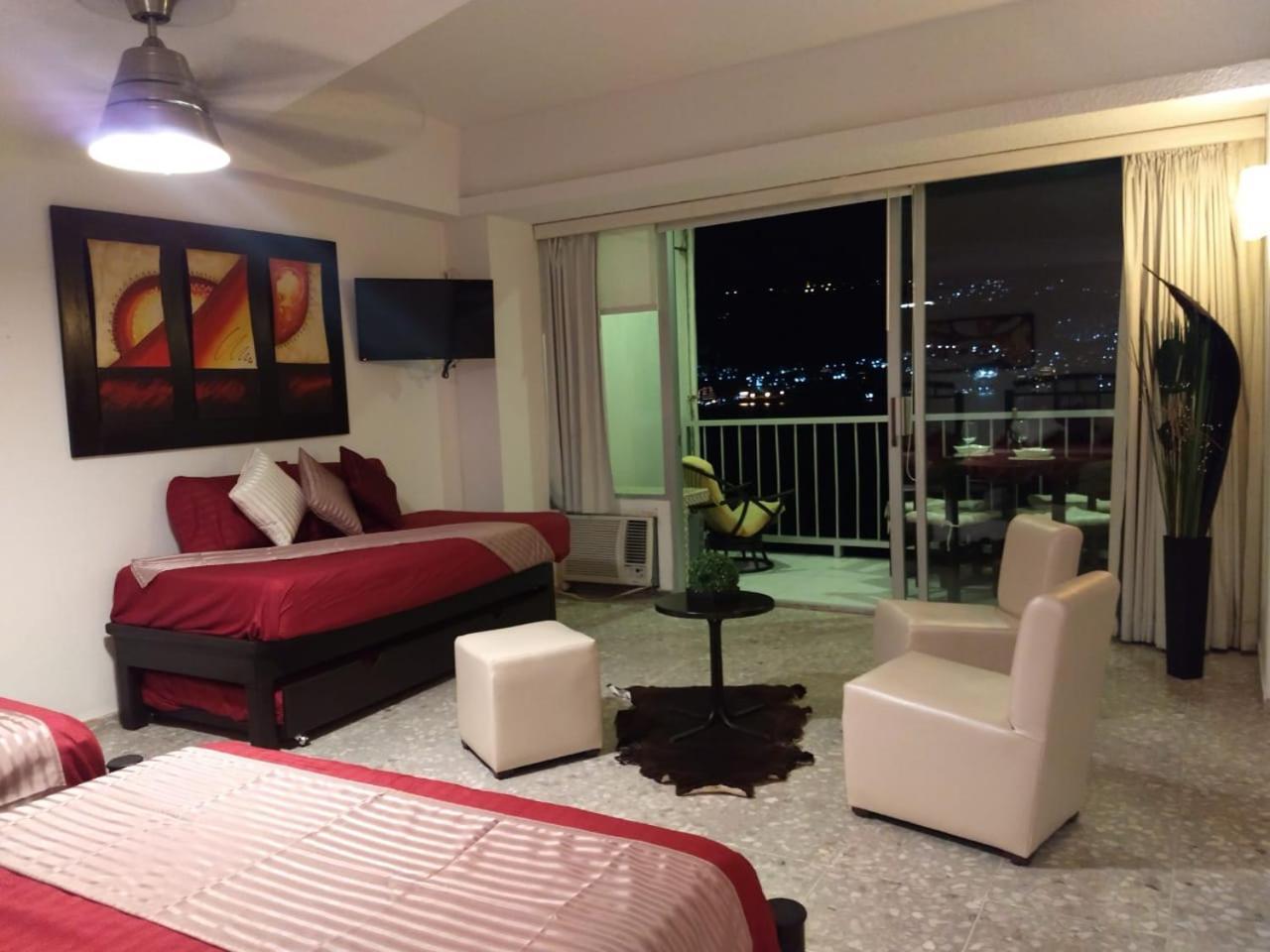 Suite Select Torres Gemelas Акапулко Екстериор снимка